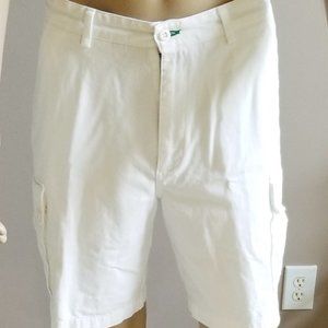 Tommy Hilfiger white shorts